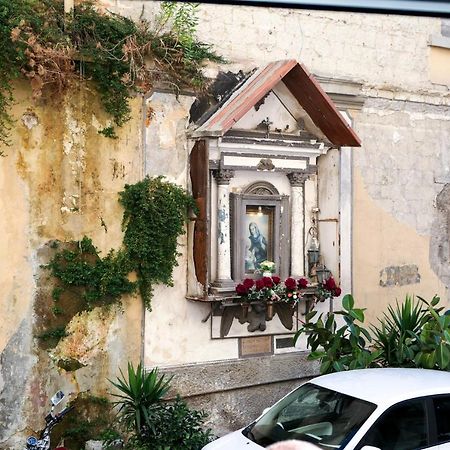 Cristianzerotre Suite Napoli Exterior foto