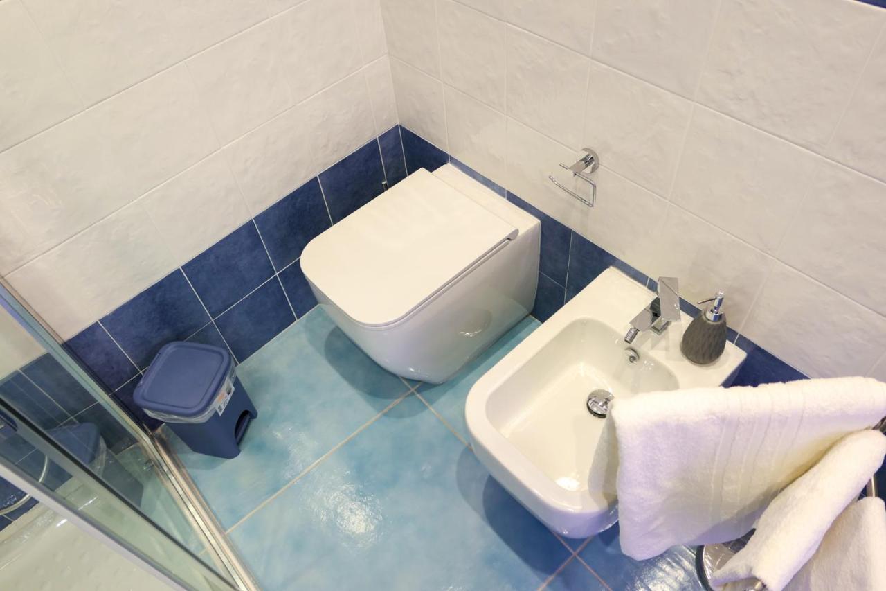 Cristianzerotre Suite Napoli Exterior foto